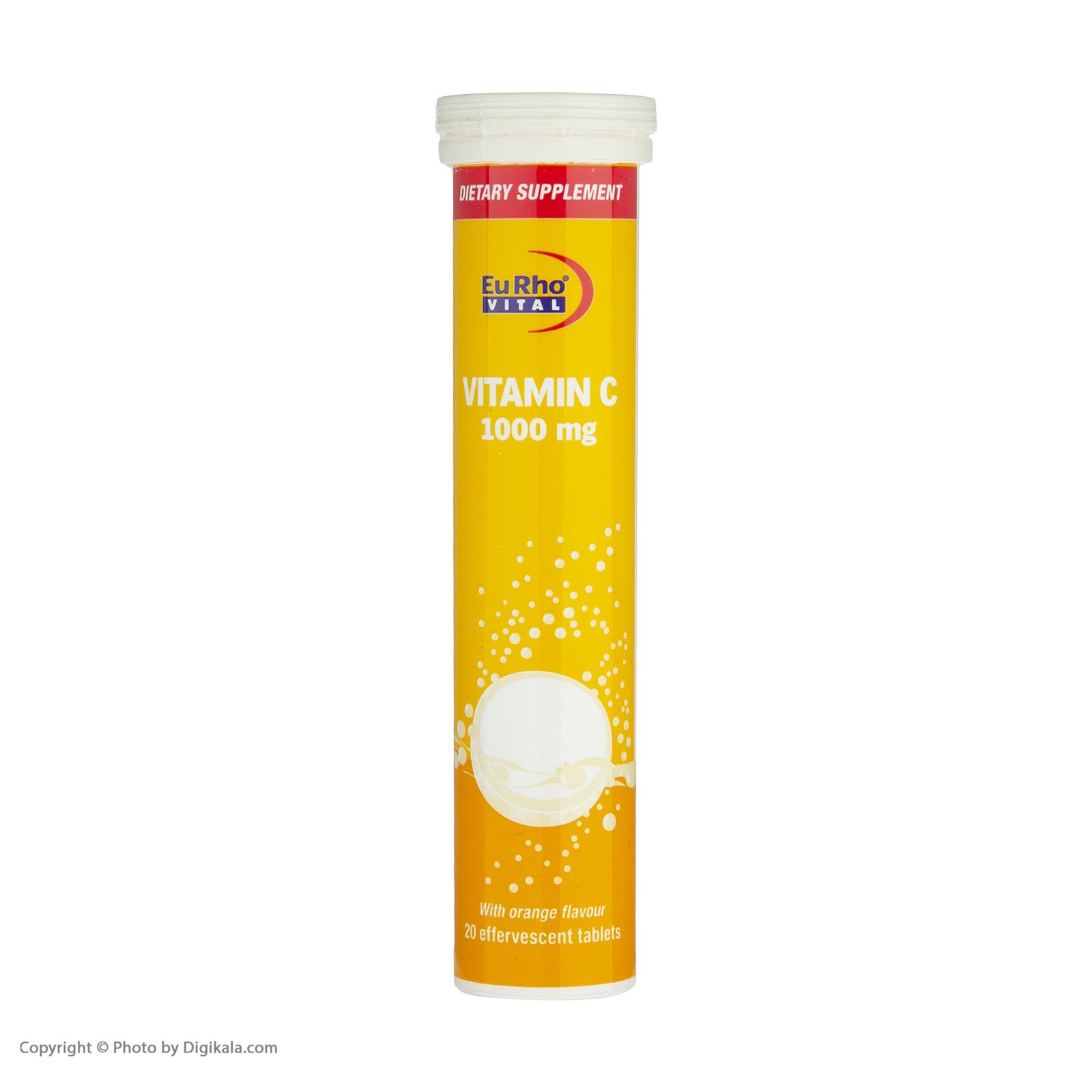 قرص ویتامین سی 1000 جوشان