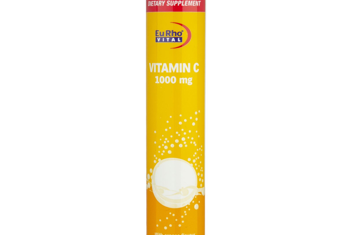 قرص ویتامین سی 1000 جوشان