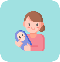 مادر و کودک